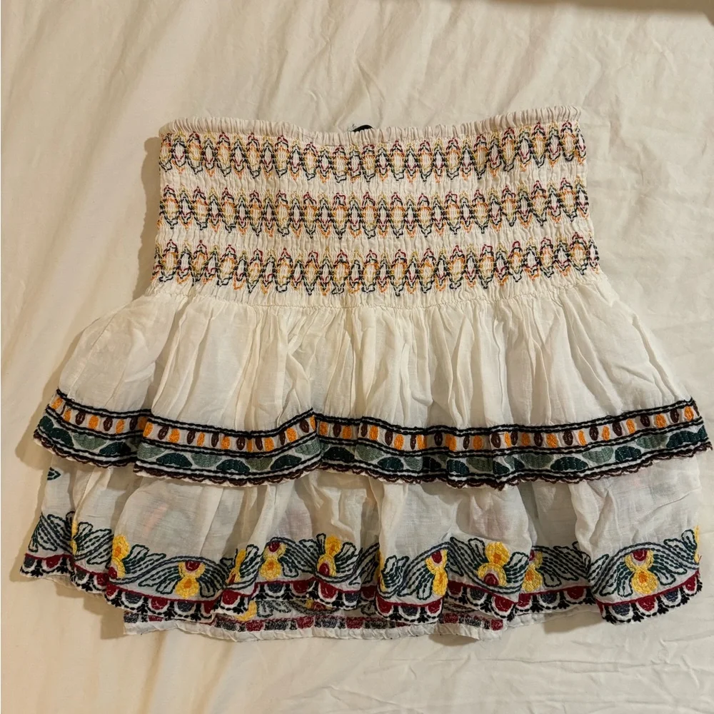 Zara Tube Top - Picture 3 of 3